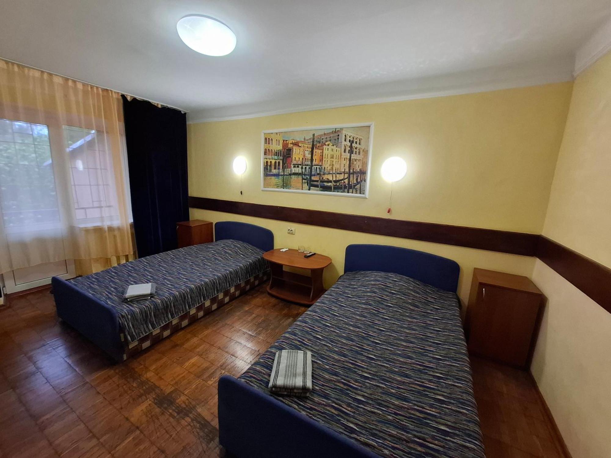Hotel Desna Kut Kyiv Exterior photo